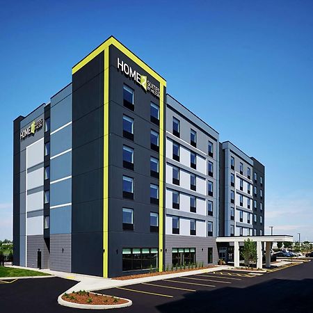 Home2 Suites By Hilton Brantford Exterior foto